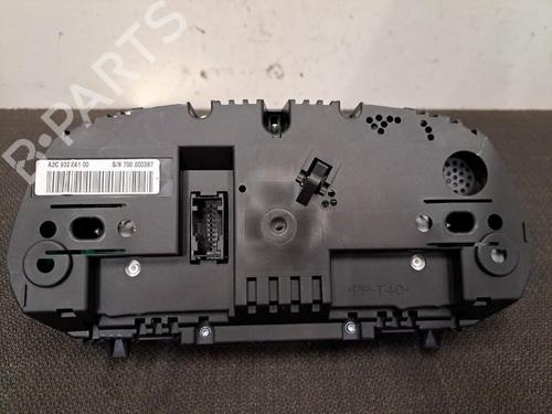 Used Instrument cluster Instrument cluster BMW Z4 Roadster (E89) sDrive 28 i (245 hp) 28396220 28396220