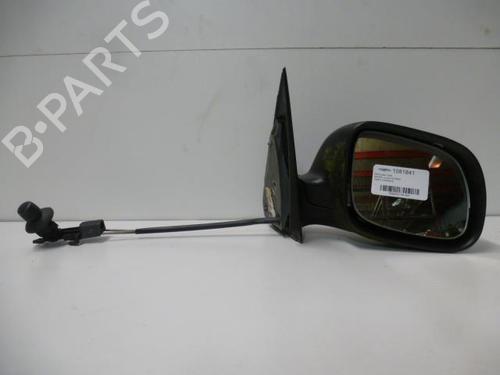 Used Right mirror SKODA FABIA I (6Y2) 1.4 (68 hp) 28406031