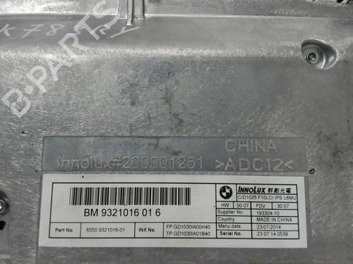 Display monitor BMW 5 Touring (F11) 518 d | BP28405777C48 