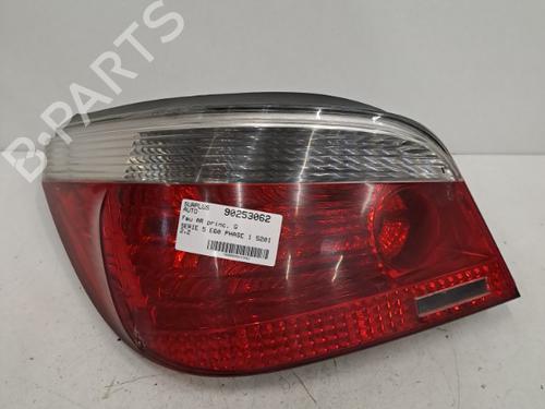 Used Left taillight BMW 5 (E60) 520 i (170 hp) 28398598