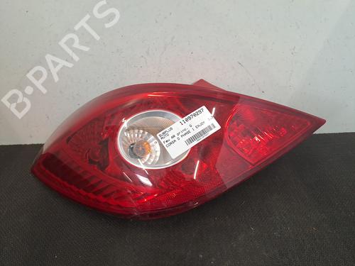 Used Left taillight OPEL CORSA D (S07) 1.2 (L08, L68) (80 hp) 29434861