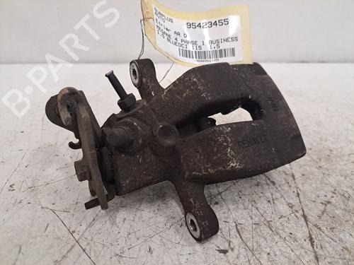 Right rear brake caliper RENAULT MEGANE IV Hatchback (B9A/M/N_) 1.5 Blue dCi 115 (B9A6) | BP28403816M106 - Image 3