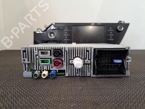 Multifunctionele display CITROËN C4 Grand Picasso II (DA_, DE_) 2.0 BlueHDi 150 | BP28391551C48 