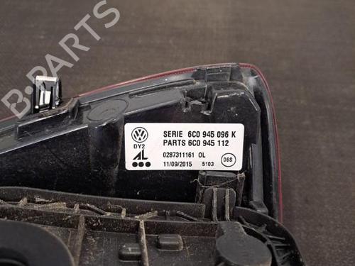 Used Right taillight Right taillight 28410074 28410074