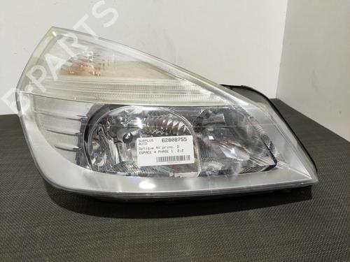 Phare droit RENAULT ESPACE IV (JK0/1_) 2.2 dCi (JK0H) (150 hp) 28405073
