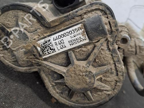 Left rear brake caliper RENAULT 4 E-Tech 150 (PDA1) | BP37748572M107 - Image 3