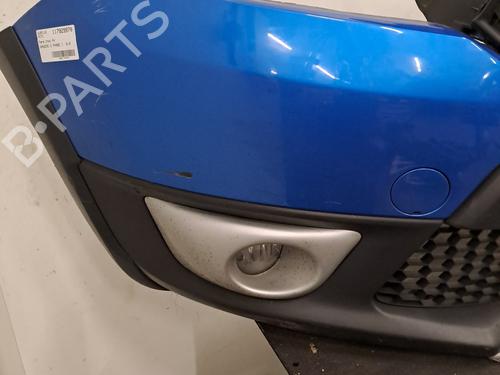 Front bumper DACIA SANDERO II TCe 90 (B8M1, B8MA, B8AC) | BP32166217C7