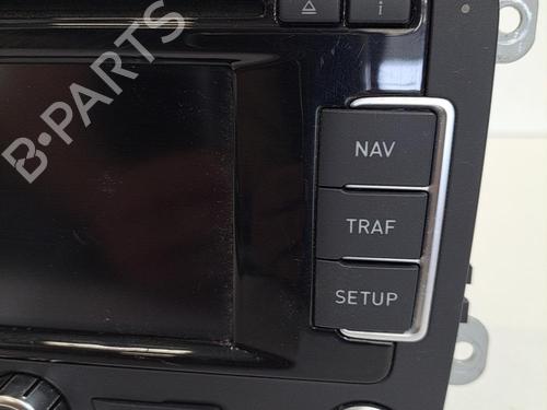 Radio SEAT LEON (1P1) 2.0 TDI | BP28396960E6  - Image 8