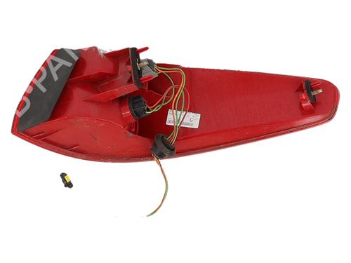 Left taillight PEUGEOT 607 (9D, 9U) 3.0 V6 24V | BP37163756C34 - Image 2