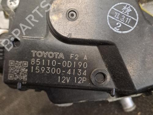 Front wiper motor TOYOTA YARIS (_P13_) 1.0 (KSP130_, KSP130) | BP28390142M29 