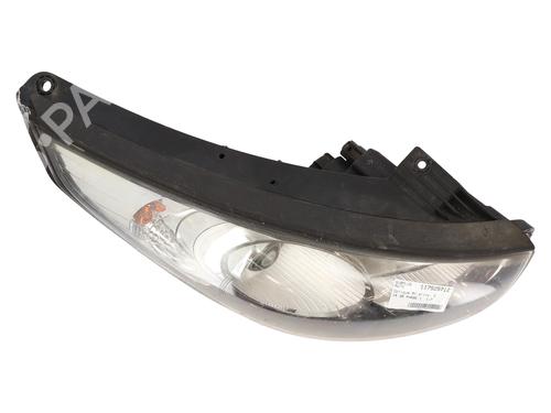 Right headlight HYUNDAI ix35 (LM, EL, ELH) 1.7 CRDi | BP31992596C29