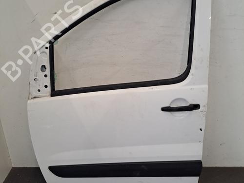 Used Left front door CITROËN JUMPY II Van 1.6 HDi 90 8V (90 hp) 31920234