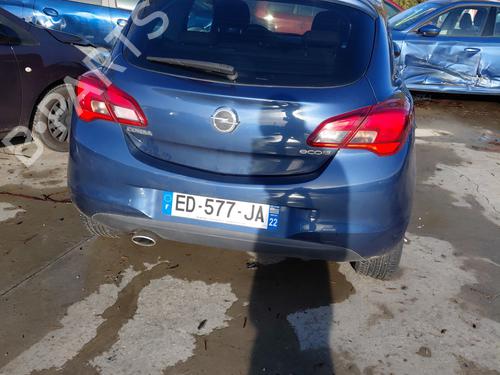 Warning OPEL CORSA E (X15) 1.3 CDTI (08, 68) | BP34413290I22 - Image 17