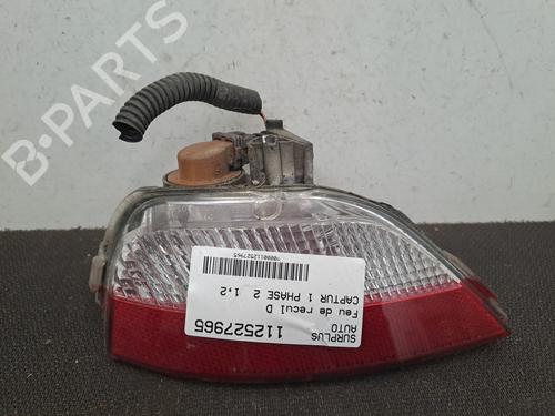 Used Reverse light RENAULT CAPTUR I (J5_, H5_) 1.2 TCe 120 (118 hp) 29983087