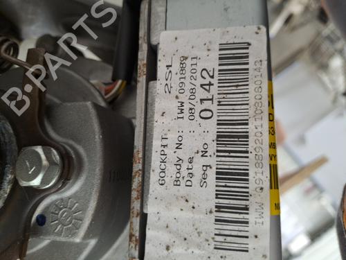 Steering column KIA SPORTAGE III (SL) 1.7 CRDi | BP28396692M21 