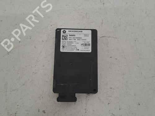 Used Control unit Control unit JEEP CHEROKEE (KL) 2.2 CRD 4x4 (200 hp) 28390930 28390930