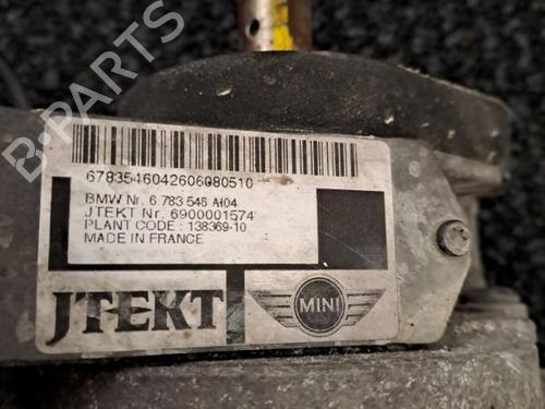 Steering rack MINI MINI (R56) Cooper D | BP28396266M22