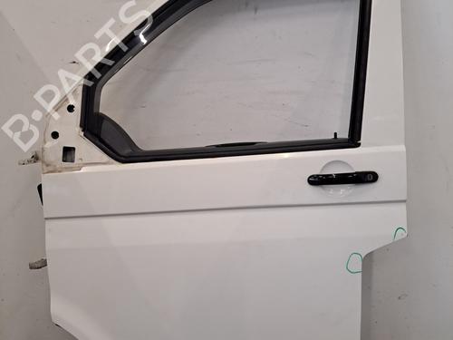 Used Left front door VW TRANSPORTER T5 Van (7HA, 7HH, 7EA, 7EH) 1.9 TDI (84 hp) 30409142