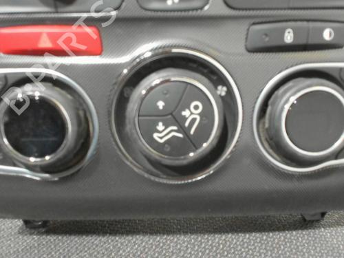 AC Styreenhet / Manøvreringsenhet CITROËN C4 II (NC_) 1.6 HDi 115 | BP28393817I5 