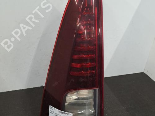 Used Left taillight RENAULT ESPACE IV (JK0/1_) 2.0 dCi (JK01, JK02, JK1J, JK1K, JK1H) (150 hp) 28389489
