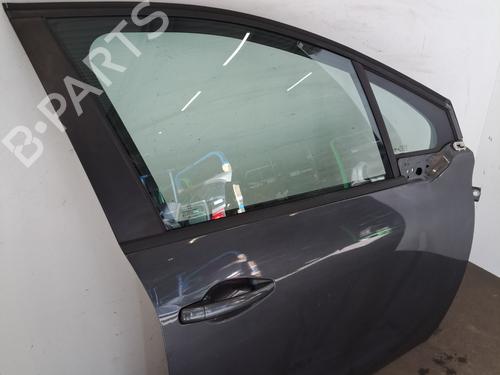 Right front door PEUGEOT 208 I (CA_, CC_) 1.6 HDi / BlueHDi 75 | BP29843350C3