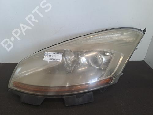 Venstre forlygte CITROËN C4 Picasso I MPV (UD_) 1.6 HDi (109 hp) 28395210