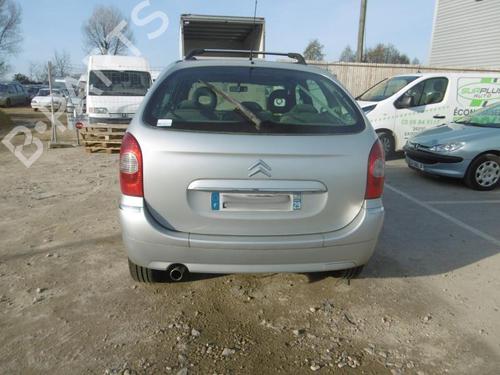 Left headlight CITROËN XSARA PICASSO (N68) 2.0 HDi | BP28405856C28 