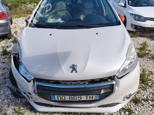 Brugte PEUGEOT 208 I (CA_, CC_) 1.6 VTi 4738804