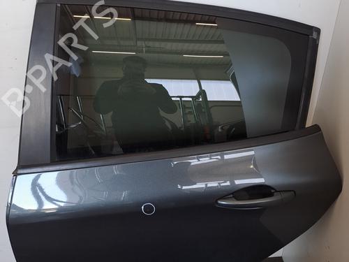 Used Left rear door PEUGEOT 208 I (CA_, CC_) 1.6 HDi (92 hp) 28400777