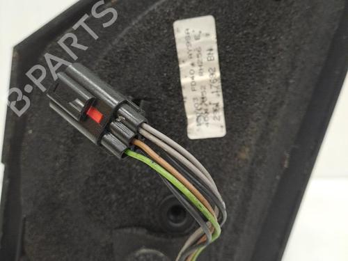 Right mirror FORD FIESTA V (JH_, JD_) 1.4 16V | BP28402042C27