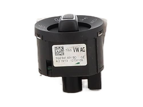 Mando luces Mando luces VW GOLF VII (5G1, BQ1, BE1, BE2) 2.0 TDI (150 hp) 33212760 33212760