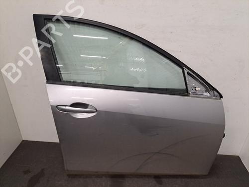 Used Right front door MAZDA 3 (BL) 1.6 MZ-CD (BL14) (109 hp) 28395854