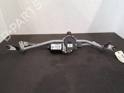 Used Front wiper motor PEUGEOT EXPERT Van (V_) 1.5 BlueHDi 120 (120 hp) 28404312