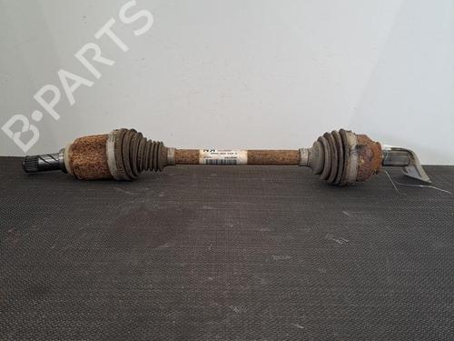 Left rear driveshaft RENAULT TWINGO III (BCM_, BCA_) 0.9 TCe 95 | BP28402726M40