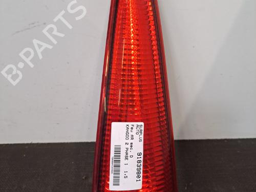 Frontlys deksel RENAULT KANGOO / GRAND KANGOO II (KW0/1_) 1.5 dCi 90 (KW05, KW08, KW0G, KW11) (90 hp) 28404203