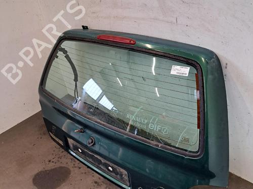 Used Tailgate Tailgate 37201401 37201401