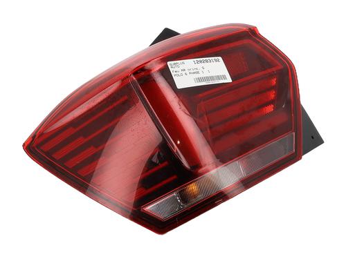 Used Left taillight Left taillight VW POLO VI (AW1, BZ1, AE1) 1.0 MPi (80 hp) 34106248 34106248
