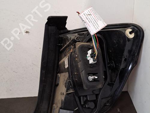 Left taillight CITROËN C3 II (SC_) 1.6 HDi | BP30126026C34