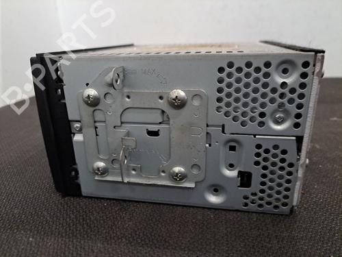 Used Radio Radio NISSAN QASHQAI I (J10, NJ10) 2.0 dCi All-wheel Drive (150 hp) 28403496 28403496