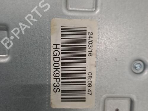 Radio PEUGEOT 308 II (LB_, LP_, LW_, LH_, L3_) 1.6 BlueHDi 120 | BP28409591E6 