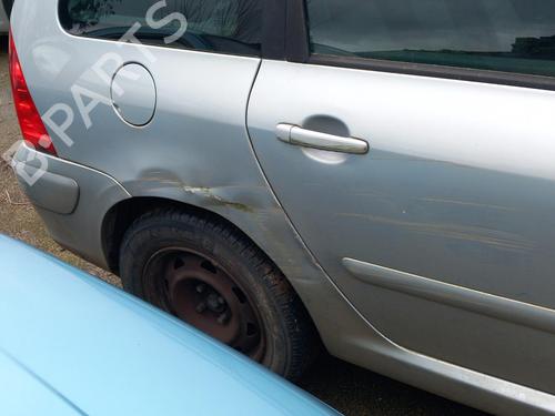 Tailgate PEUGEOT 307 Break (3E) 1.6 HDi 110 | BP28397048C6 