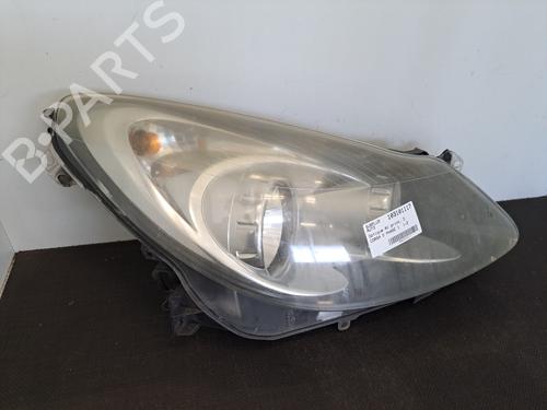 Right headlight OPEL CORSA D (S07) 1.3 CDTI (L08, L68) | BP28395672C29  - Image 6