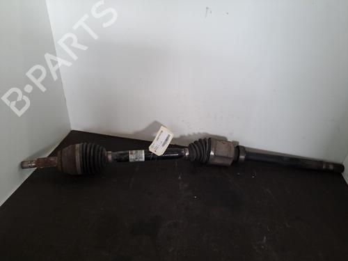 Used Right front driveshaft RENAULT ESPACE V (JR_) 1.6 dCi 160 (160 hp) 28401356
