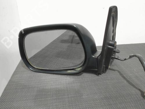 Used Left mirror TOYOTA RAV 4 II (_A2_) 2.0 D 4WD (CLA20_, CLA21_, CLA20R, CLA21R) (116 hp) 28393846