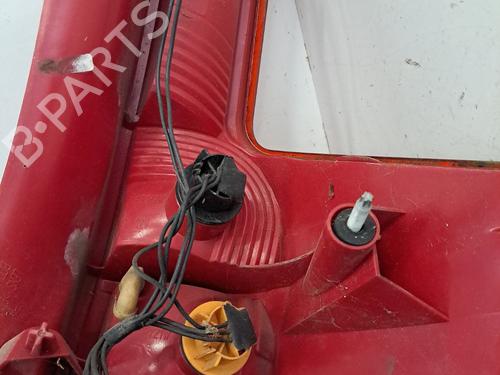 Used Left taillight Left taillight CITROËN C4 I (LC_) 1.6 HDi (90 hp) 30126048 30126048