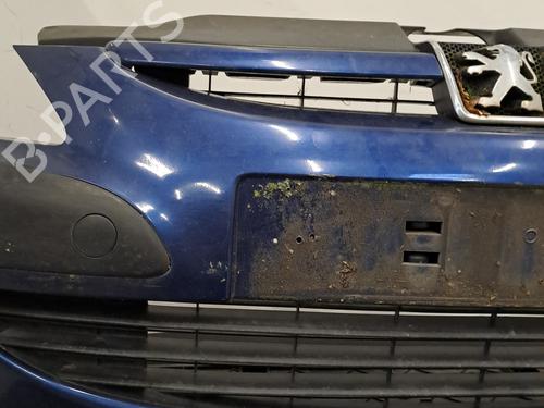 Front bumper PEUGEOT 307 (3A/C) 2.0 HDi 110 | BP31814245C7