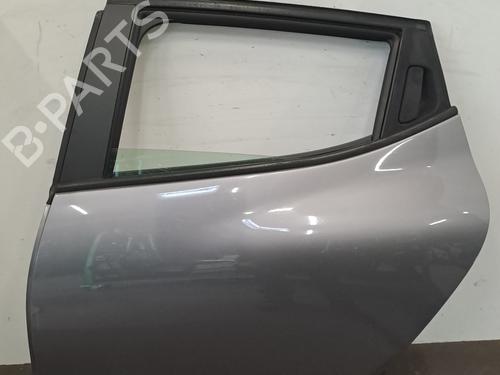 Dør venstre bagtil RENAULT CLIO IV (BH_) 1.5 dCi 90 (90 hp) 30822110