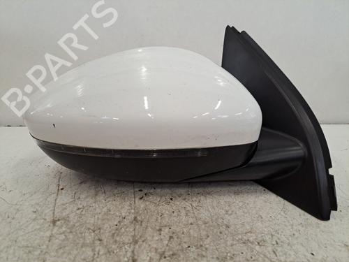 Used Right mirror PEUGEOT 308 II (LB_, LP_, LW_, LH_, L3_) 1.6 BlueHDi 120 (120 hp) 28403595