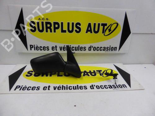Right mirror VW GOLF III (1H1) 1.9 D | BP28411466C27 