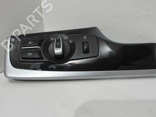 Used Headlight switch BMW 5 Touring (F11) 518 d (150 hp) 28405779
